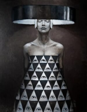 Miglė Kosinskaitė "Aiškiaregė" (2010)