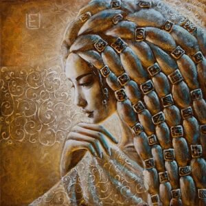 Eurika Urbonavičiūtė "Amžinybė" (2018)