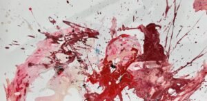 Kamilė Lukrecija Lukošiūtė "Crime No. 2"