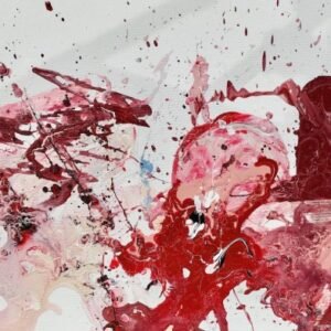 Kamilė Lukrecija Lukošiūtė "Crime No. 2"