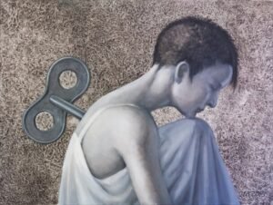 Miglė Kosinskaitė "Drugelis" (2013)