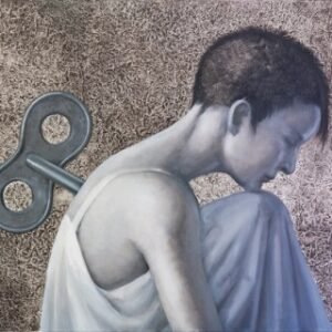 Miglė Kosinskaitė "Drugelis" (2013)
