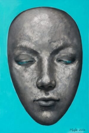 Miglė Kosinskaitė "Gilus pasinėrimas" (2016)