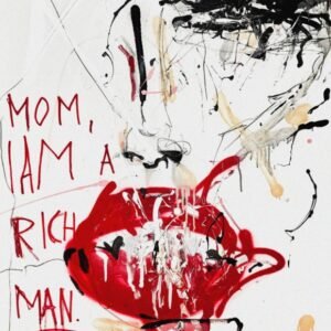 Kamilė Lukrecija Lukošiūtė "I am a Rich Man"