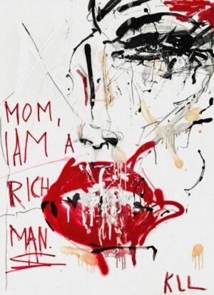 Kamilė Lukrecija Lukošiūtė "I am a Rich Man"