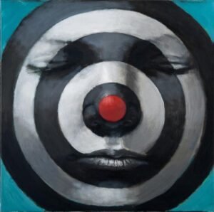 Miglė Kosinskaitė "Jokeriai I" (2011)