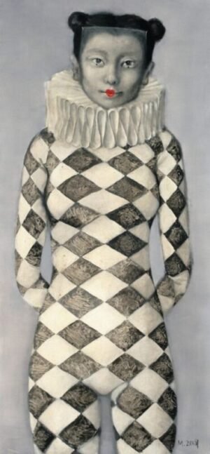 Miglė Kosinskaitė "Juokdarys" (2007)