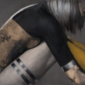 Miglė Kosinskaitė "Kiti Pasauliai I" (2016)