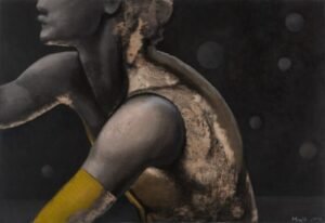 Miglė Kosinskaitė "Kiti pasauliai II" (2016)