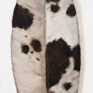 Miglė Kosinskaitė "Lapai II"
