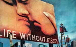 Algis Kriščiūnas "Life Without Kisses"