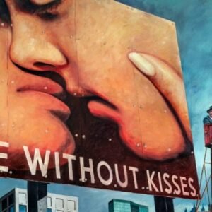 Algis Kriščiūnas "Life Without Kisses"