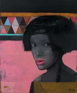 Miglė Kosinskaitė "Lolita" (2016)