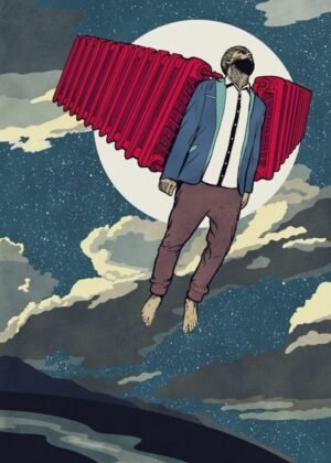 Algis Kriščiūnas "With Your Dream"