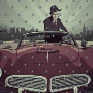 Algis Kriščiūnas "Singing in the Rain"