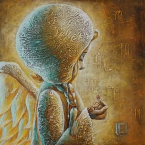 Eurika Urbonavičiūtė "Mažasis Angelas" (2016)