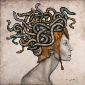 Miglė Kosinskaitė "Medūza" (2007)