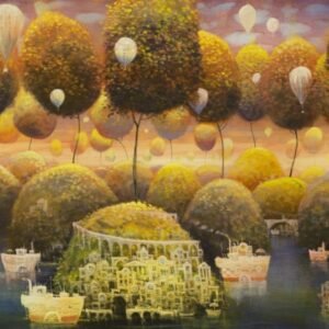 Modestas Malinauskas "Atlantida II"