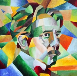 My Face Art "Čiurlionis"