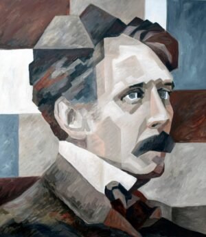 My Face Art "M. K. Čiurlionis"
