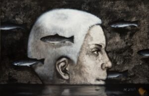 Miglė Kosinskaitė "Prieš srovę" (2009)