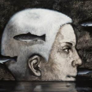 Miglė Kosinskaitė "Prieš srovę" (2009)