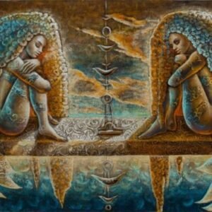 Eurika Urbonavičiūtė "Pusiausvyros sargai" (2016)