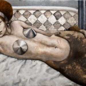 Miglė Kosinskaitė "Rudaakė" (2010)