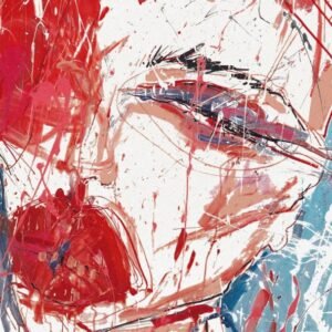Kamilė Lukrecija Lukošiūtė "Sad Eye"