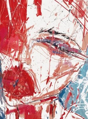 Kamilė Lukrecija Lukošiūtė "Sad Eye"