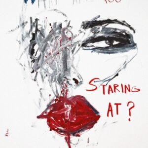 Kamilė Lukrecija Lukošiūtė "Staring" (2019)