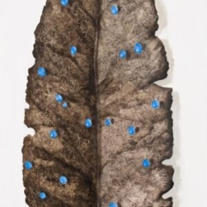 Miglė Kosinskaitė "Lapas III" (2010)