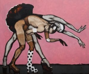 Miglė Kosinskaitė "Pas De Deux"