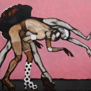 Miglė Kosinskaitė "Pas De Deux"
