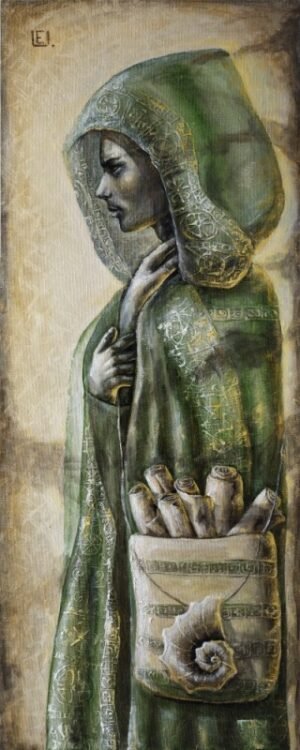 Eurika Urbonavičiūtė "Pranašas II"
