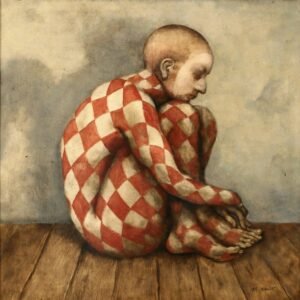 Miglė Kosinskaitė "Arlekinas" (2005)