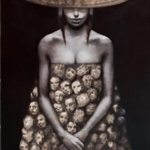 Miglė Kosinskaitė "Sauganti paslaptis" (2010)