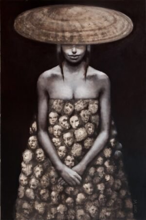 Miglė Kosinskaitė "Sauganti paslaptis" (2010)