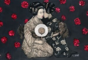 Miglė Kosinskaitė "Šnabždesiai" (2007)