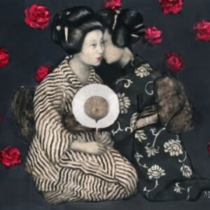 Miglė Kosinskaitė "Šnabždesiai" (2007)
