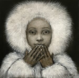Miglė Kosinskaitė "Sniego skonis" (2007)