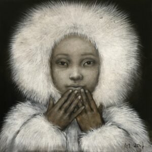 Miglė Kosinskaitė "Sniego skonis" (2007)