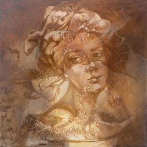 Irena Čingienė "Portretas II"