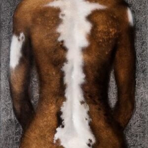 Miglė Kosinskaitė "Sužvėrėjus II" (2010)