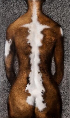 Miglė Kosinskaitė "Sužvėrėjus II" (2010)
