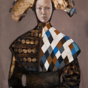 Miglė Kosinskaitė "Svetimas veidas" (2011)