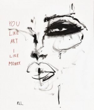 Kamilė Lukrecija Lukošiūtė "The Art of Money"