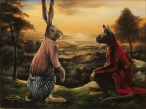 Indra Grušaitė "Vakaro pokalbiai" (2013)