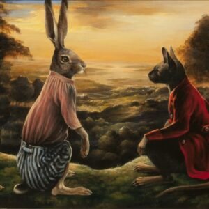 Indra Grušaitė "Vakaro pokalbiai" (2013)