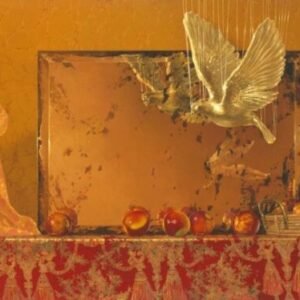 Arturas Aliukas "Lėlė ir balandis" (2002)